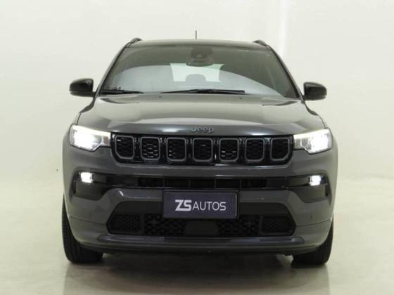 JEEP COMPASS 1.3 T270 TURBO FLEX S AT6